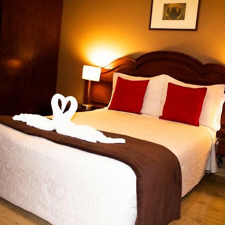Solis Dies Hotel Ліма Екстер'єр фото