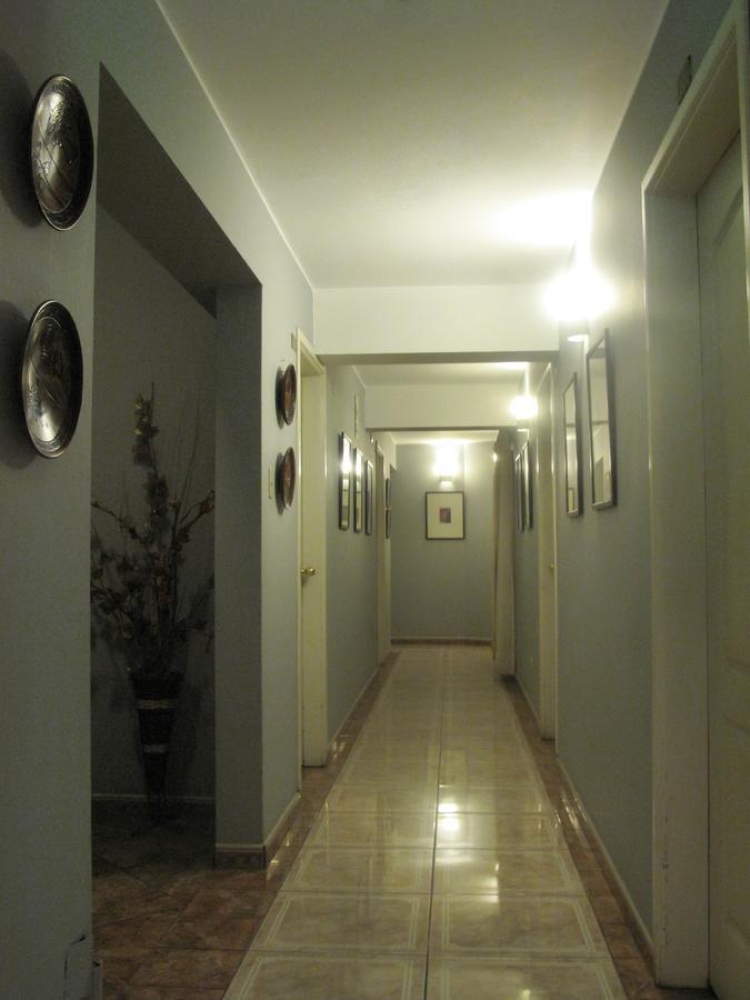 Solis Dies Hotel Ліма Екстер'єр фото