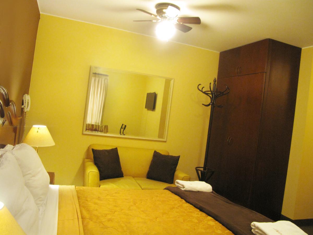 Solis Dies Hotel Ліма Екстер'єр фото