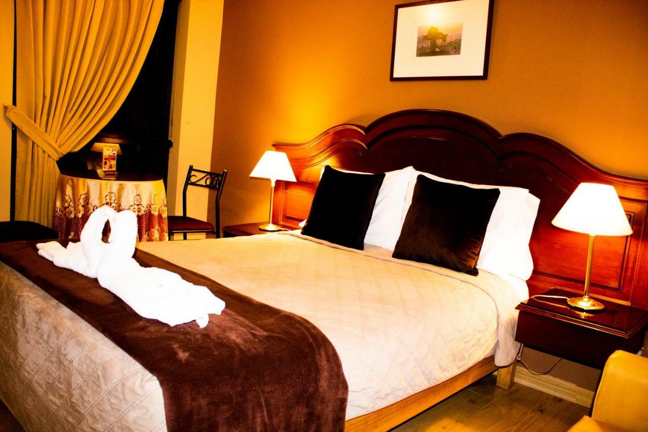 Solis Dies Hotel Ліма Екстер'єр фото