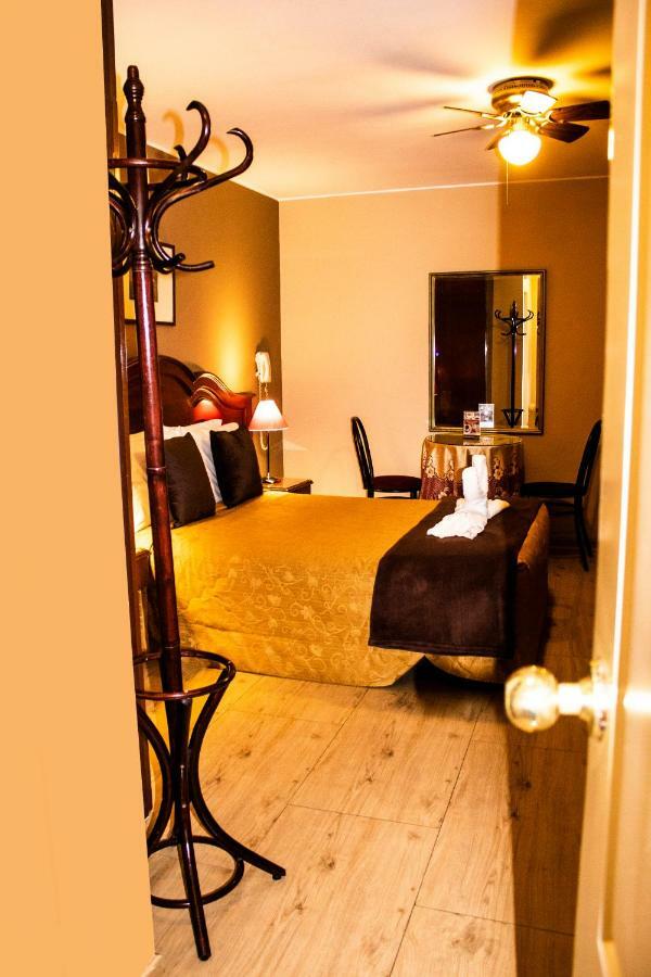 Solis Dies Hotel Ліма Екстер'єр фото