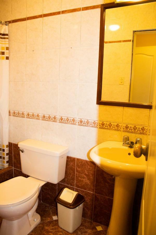 Solis Dies Hotel Ліма Екстер'єр фото