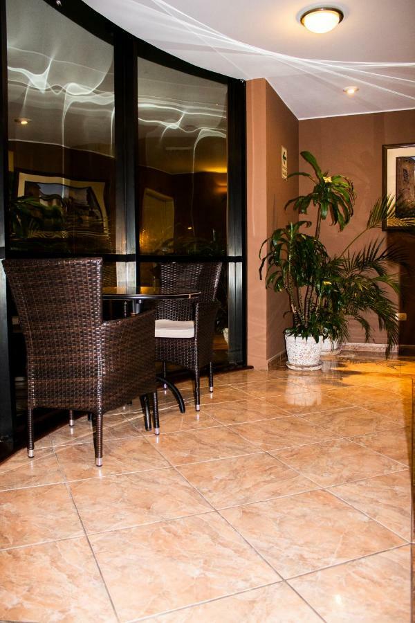 Solis Dies Hotel Ліма Екстер'єр фото