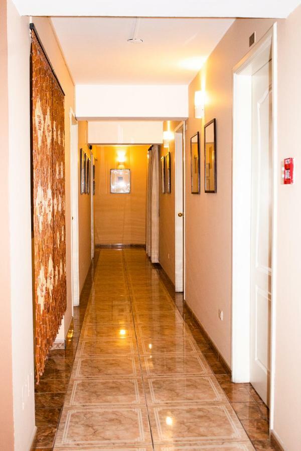 Solis Dies Hotel Ліма Екстер'єр фото